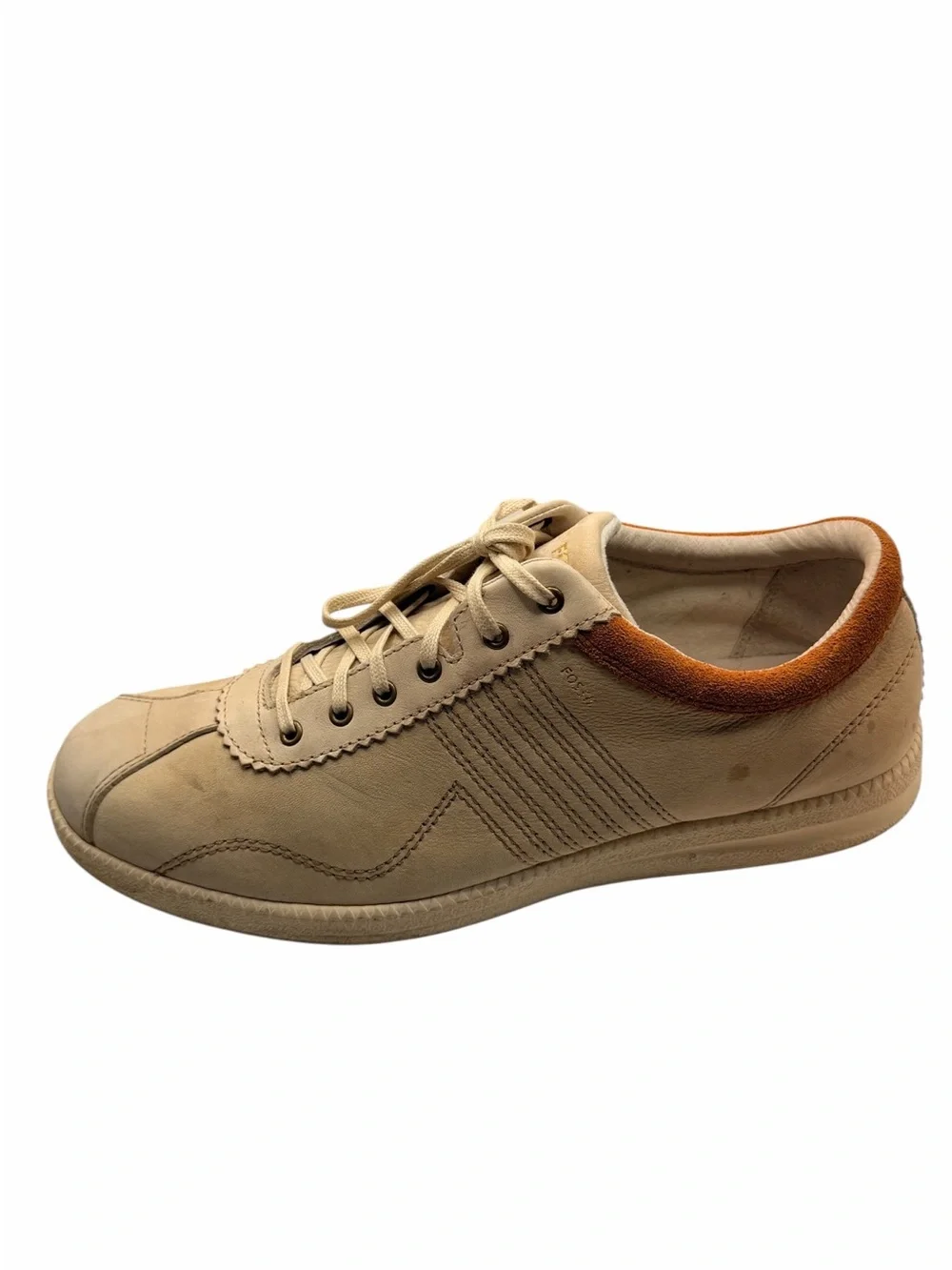 Fossil men’s leather